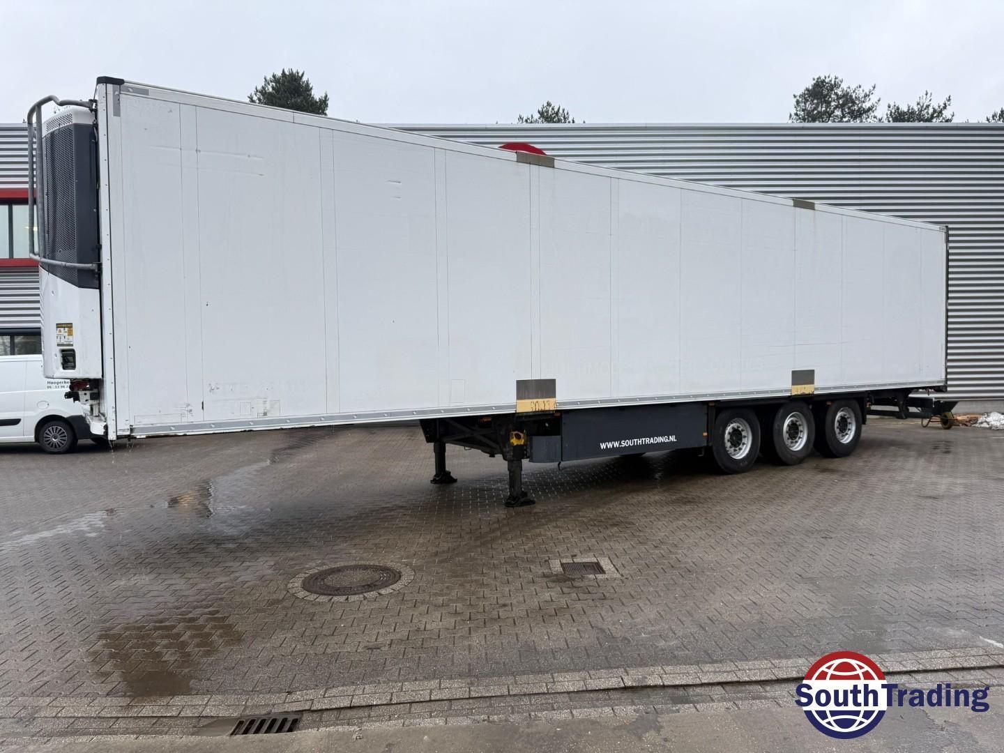 Schmitz Cargobull N/A Thermo King SLXe 300 TÜV 09.03.2026!!