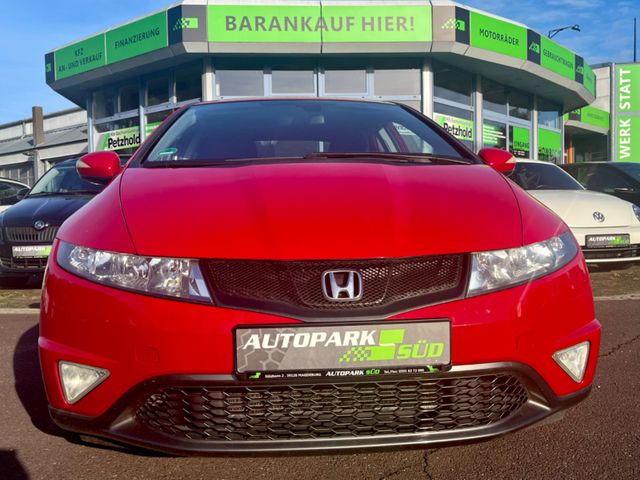 Honda Civic Lim. 5-trg. 1.8 Sport -KLIMA-ALU-PDC!!!