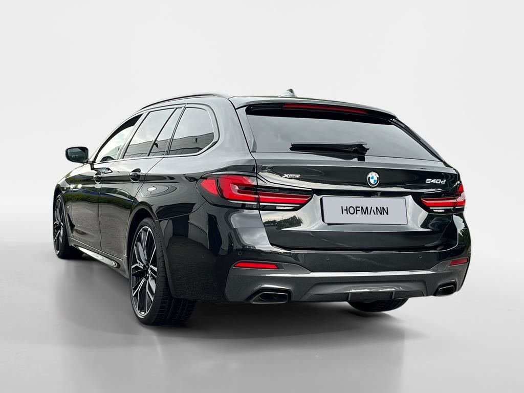 BMW 540d xDr. Touring M Sport ACC Massage Inno Pano foto 5