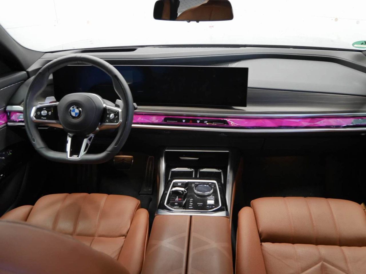 BMW 740 - Bild 13