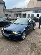BMW 320ci E46 mit LPG - BMW mit LPG-Antrieb: E46