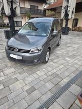 Volkswagen Caddy 1,6TDI 75kW BMT DSG Highline 5-Sitzer ... - VW Caddy von privat