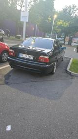 BMW E39 530i M-PAKET - BMW 530 aus 2001: 530i