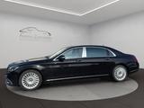 Mercedes-Benz S 560 Maybach Limousine FACELIFT SCHWARZ/BEIGE - Mercedes S-Klasse mit Facelift