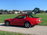 Porsche 944.  Preis reduziert  - rote Porsche 944