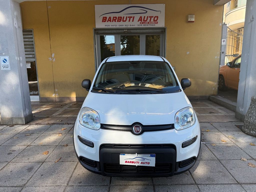 Image of Fiat Panda