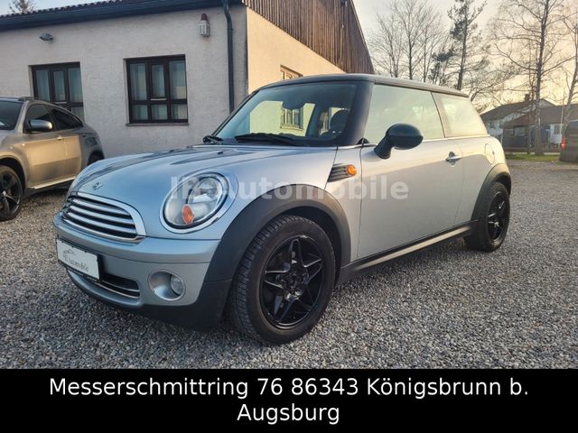 MINI Mini Cooper NAVI*KLIMA*elektr. Fenster*6 Gang