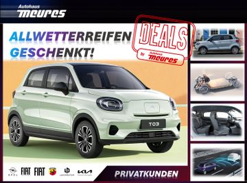 Leapmotor Leasing Angebot: Leapmotor T03 Design !!!VOLLELEKTRISCH!!! Privatdeal!