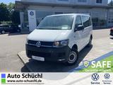 Volkswagen T6 Transporter 2.0 TDI 9-SITZER GRA+DAB+BLUETOOT - Volkswagen: Transporter 9 Sitzer