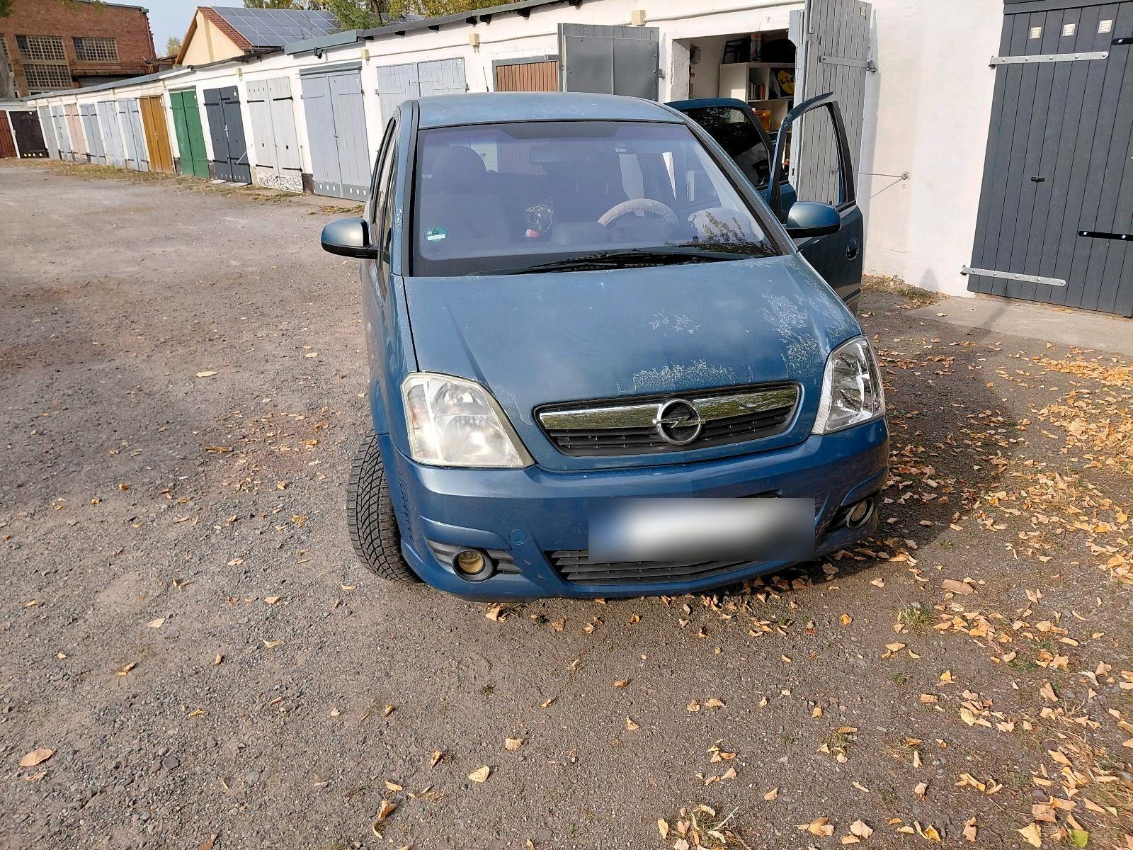 Opel Meriva