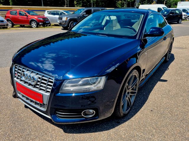 Audi S5 Coupe 4.2 FSI quattro v8