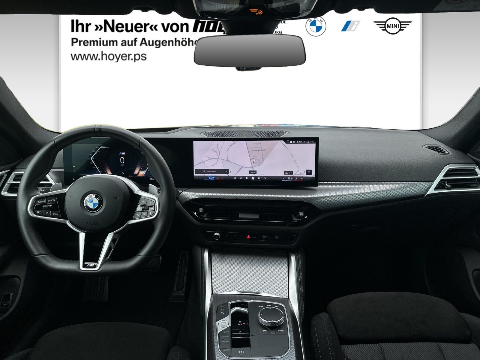 BMW 420 Gran Coupé - Bild 5