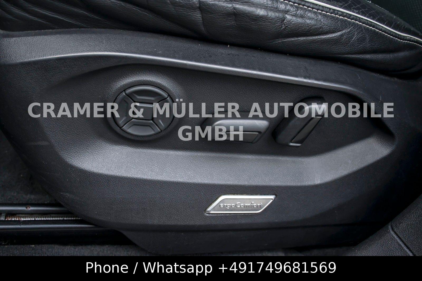 Volkswagen Touareg 4Motion MwSt. DAB ACC Standh. Scheckheft