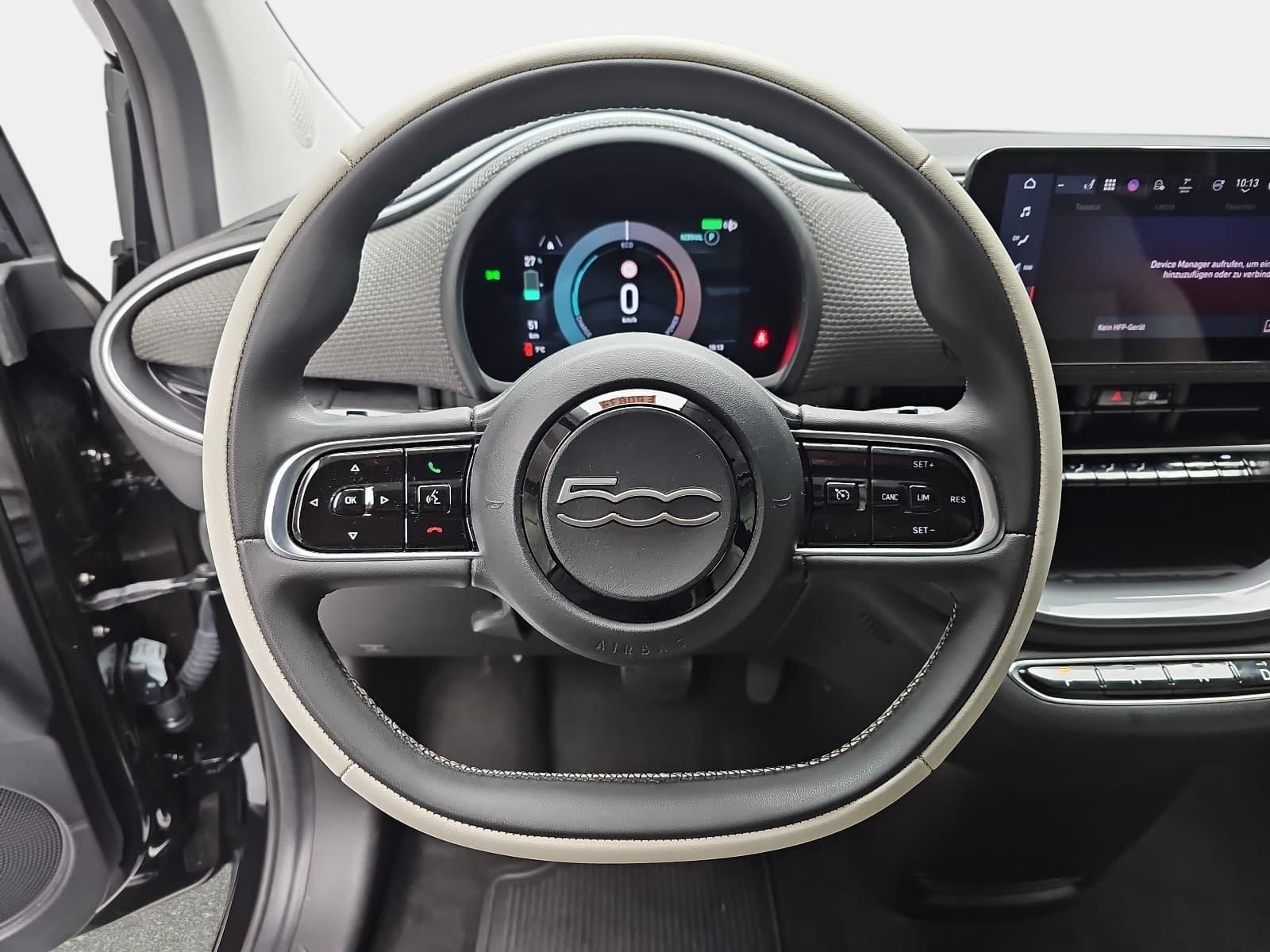 Fiat 500e - Bild 14