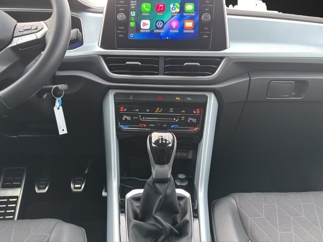 Volkswagen T-Roc 1.0 TSI 115 PS *GOAL*ACC LED NAVI, миниатюра 13