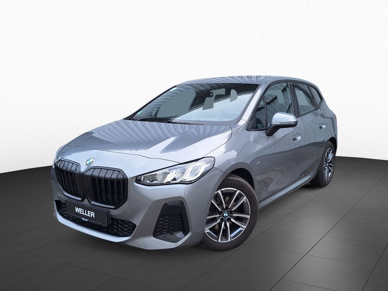 BMW 218 Active Tourer - Bild 3