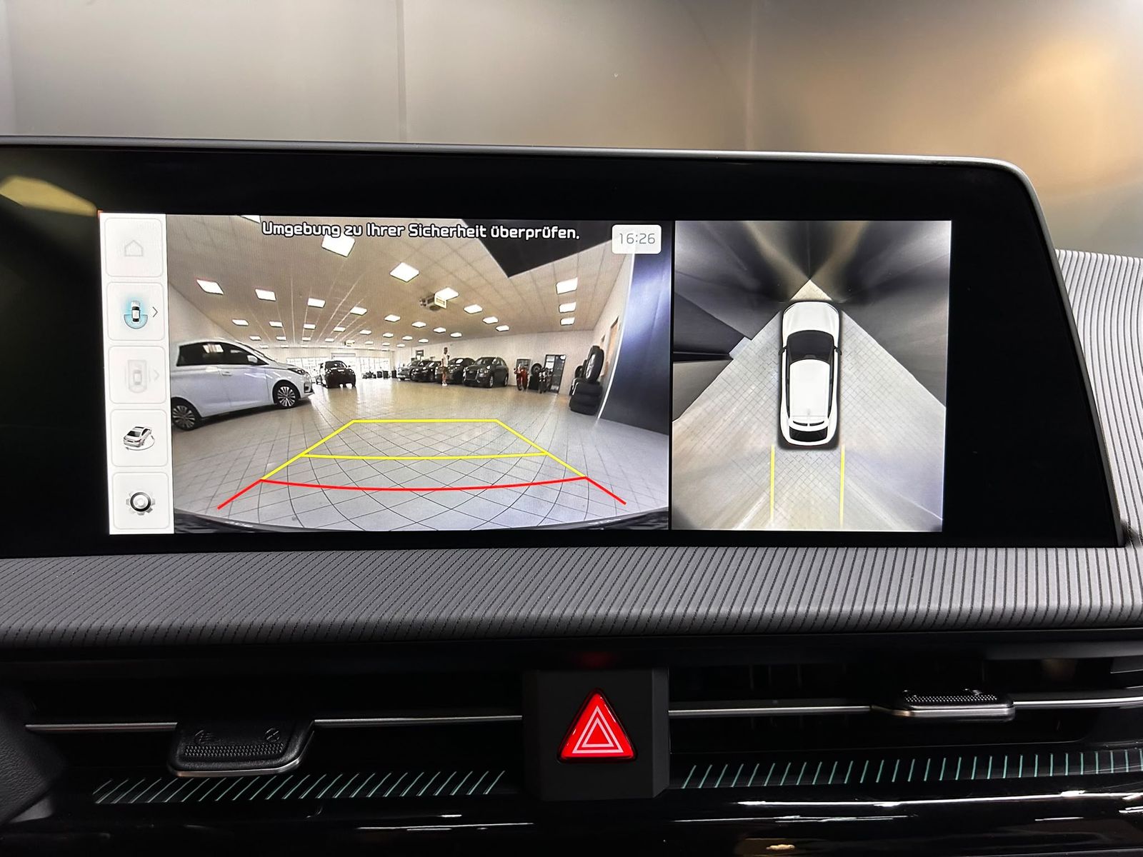 Fahrzeugabbildung Kia EV6 GT Line 4WD >PANO+LED+SHZ+HEAD+ACC+WP+360°+