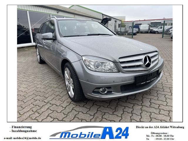 Mercedes-Benz C 220 T CDI Avantgarde AHK KLIMA SOMMER+WINTERR