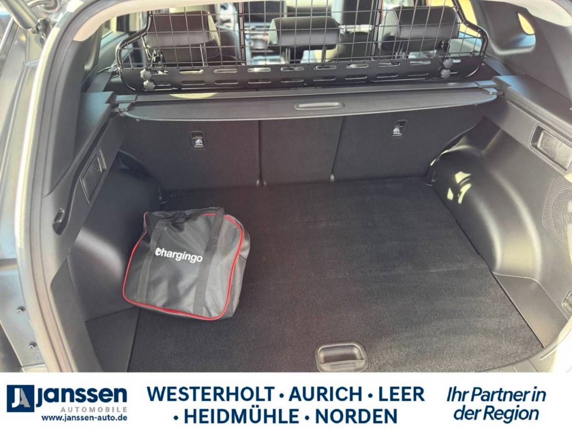 Fahrzeugabbildung Hyundai TUCSON Plug-In-Hybrid TREND/Krell Sound/Automati