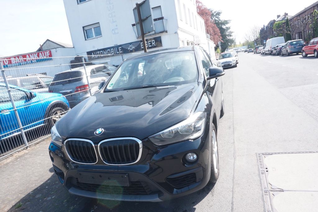 Angebot ansehen BMW X1