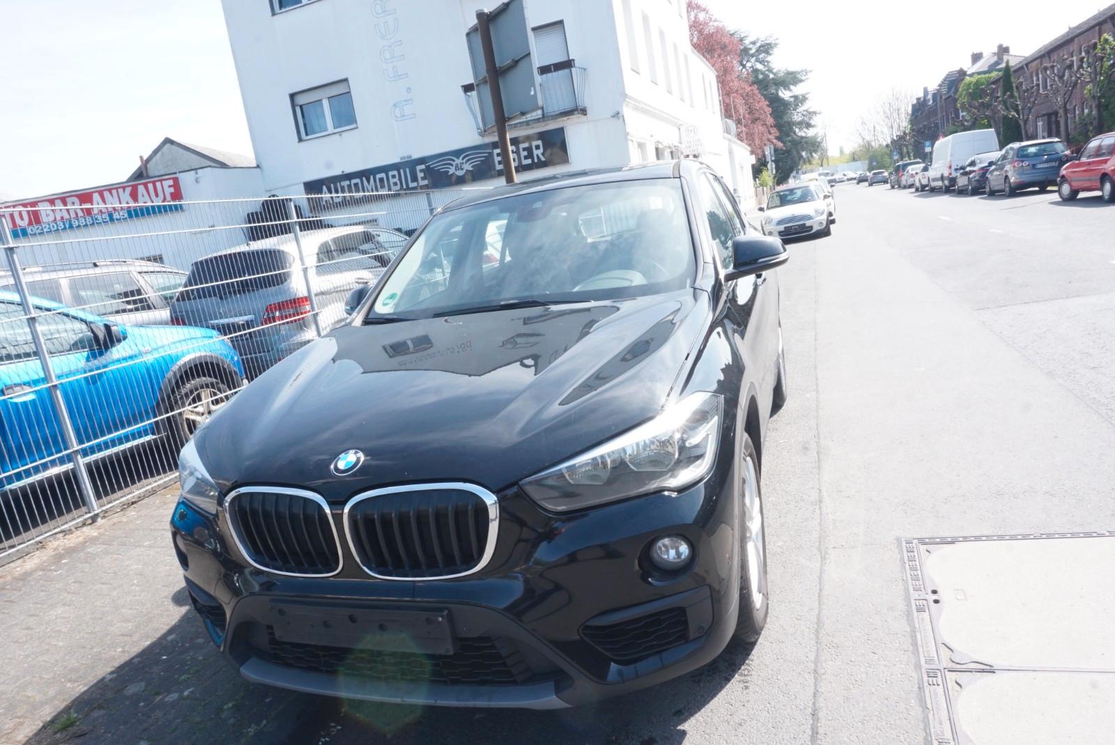 BMW X1 xDrive 18 d Advantage*PANORAMADACH*AUTOMATIK*