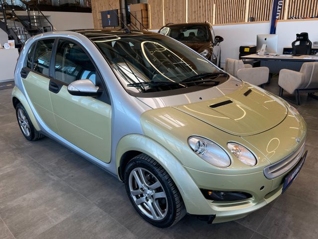 Smart ForFour CDI 50kW *SCHIEBEDACH*KLIMA*