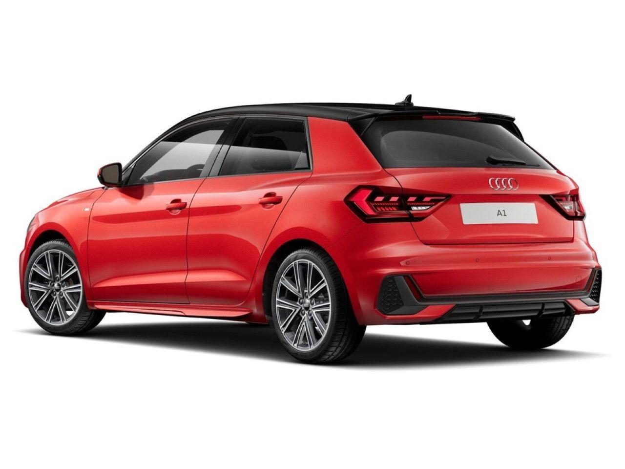 Audi A1 Sportback 30 TFSI S line 6-Gang LED PDC Temp., миниатюра 3