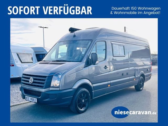 Volkswagen CRAFTER TANJA VANS 7M GARAGE HECKANTRIEB