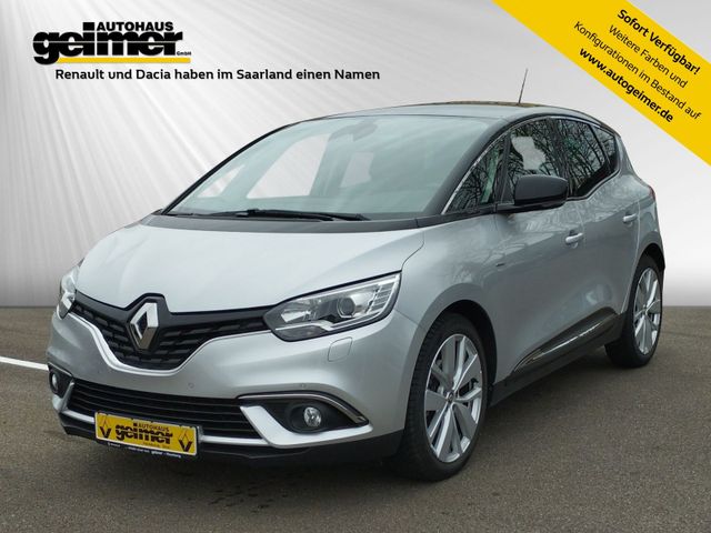 Renault Scenic Limited Deluxe TCe 140 EDC GPF