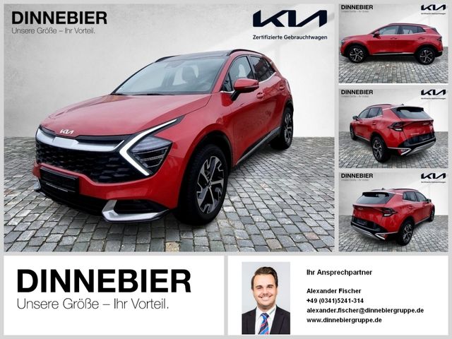 Kia Sportage Spirit 1.6T LED+360°+Glasdach+Navi