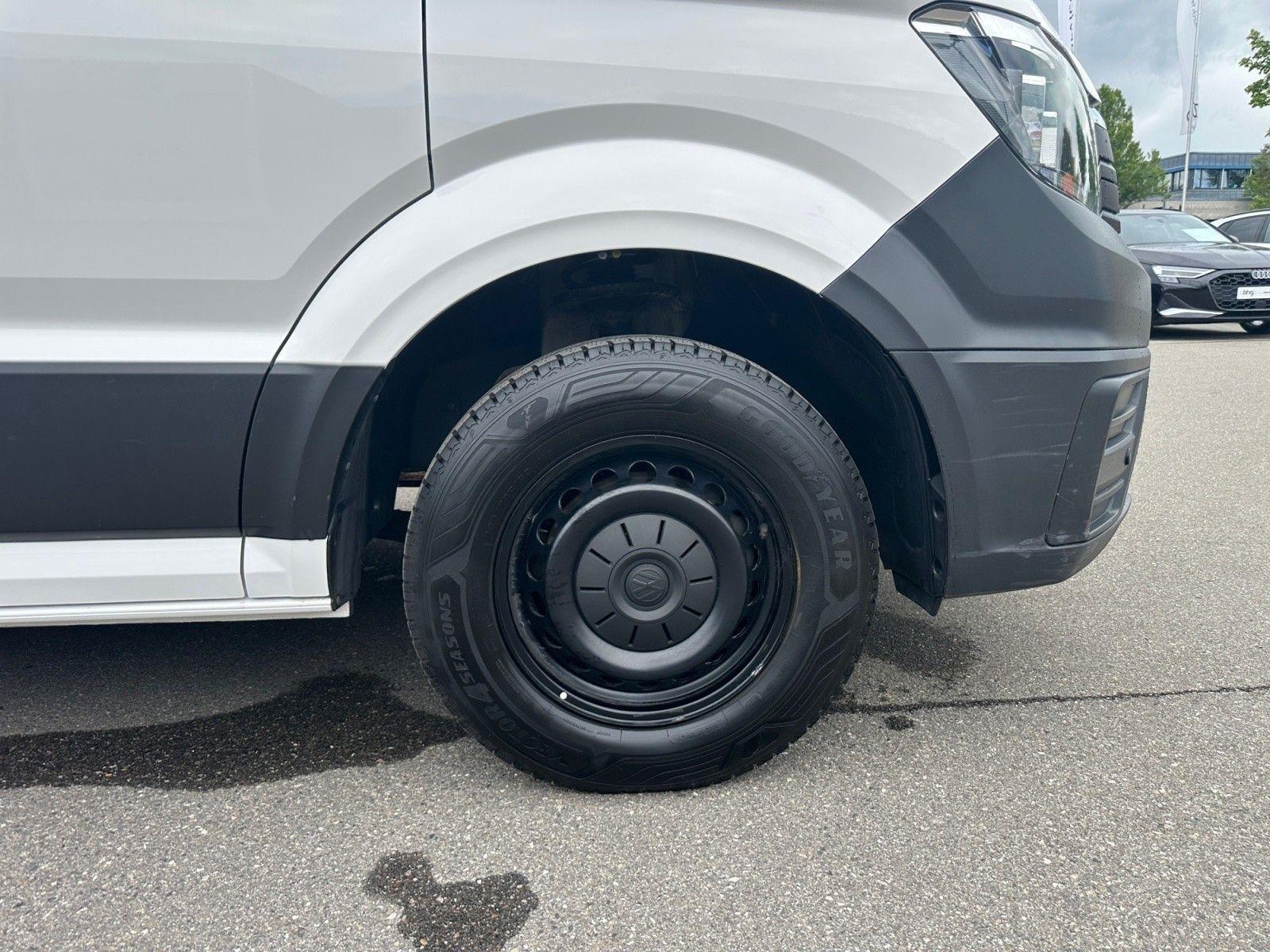 Volkswagen Crafter 35 TDI MR VA Klima PDC Kamera DAB+, миниатюра 12