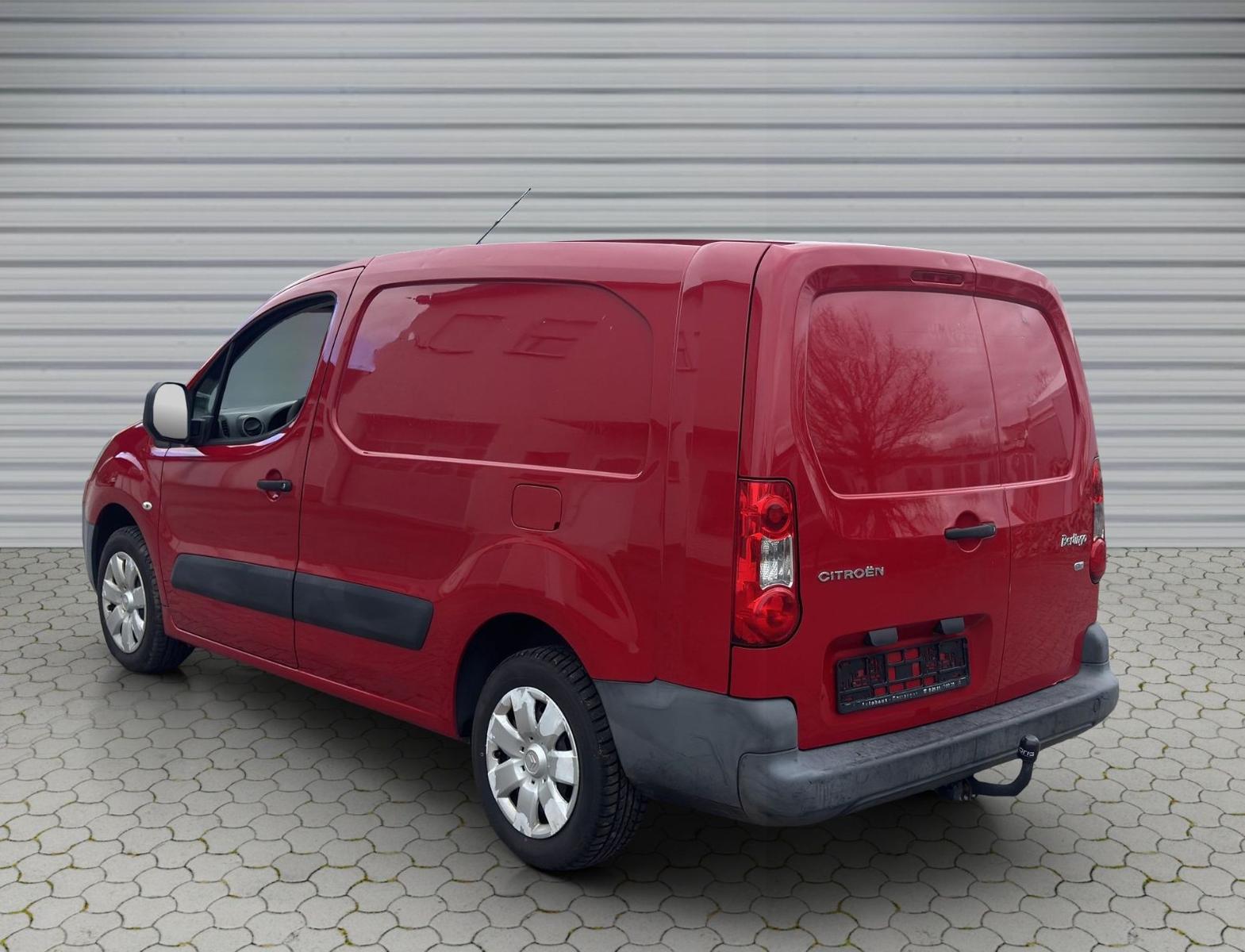 Citroën Berlingo 1.6 eHDI Kasten Niveau B L2