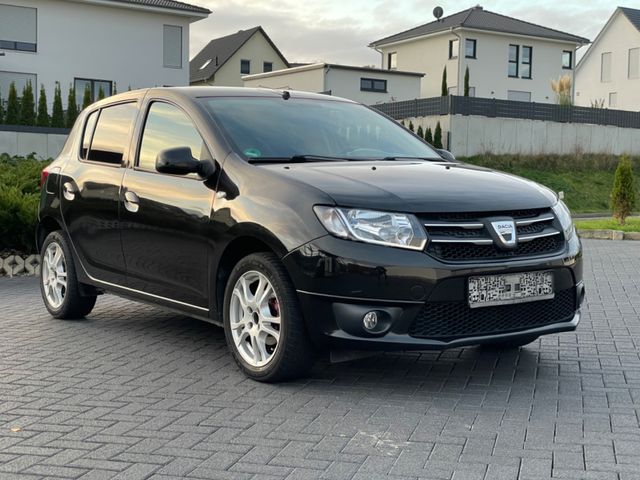 Dacia Sandero II Navi*Leder*Klima*TÜV*ab 79,76Euro mtl