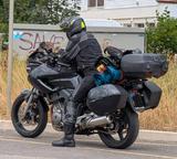 Yamaha TDM 900 ABS BJ2005 38tkm - YAMAHA TDM 900