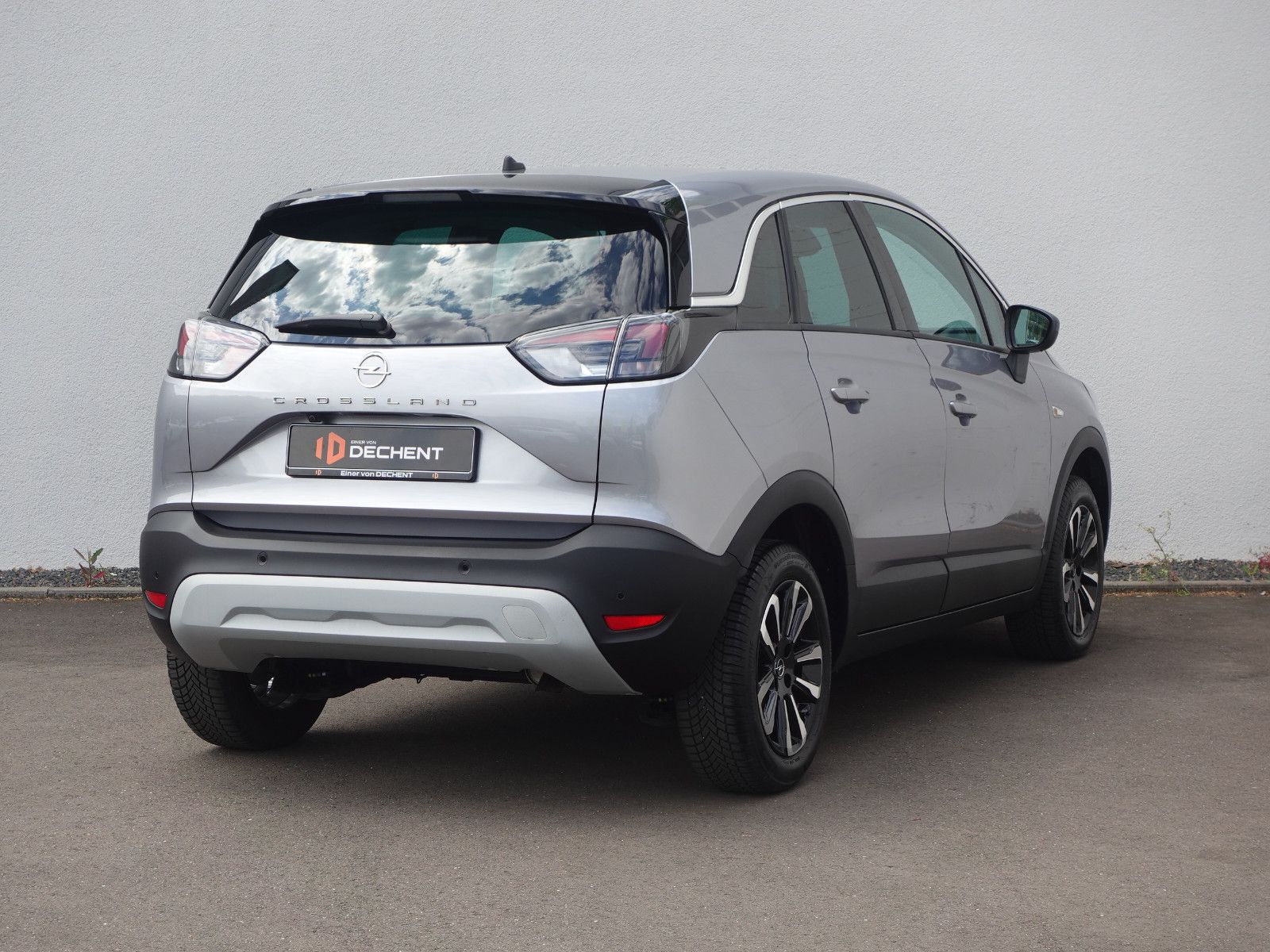 Fahrzeugabbildung Opel Crossland Elegance 1.2T AUTOMATIK,Navi,Kamera