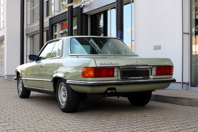 Mercedes-Benz SLC 280 /H-ZULASSUNG /AUTOMATIK /SCHIEBEDACH /DE