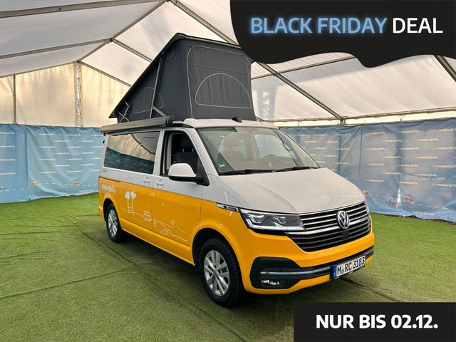 Volkswagen T6.1 California Ocean *el.Aufst.D *LED *Navi *AU