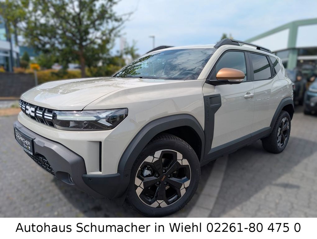 Image of Dacia Duster