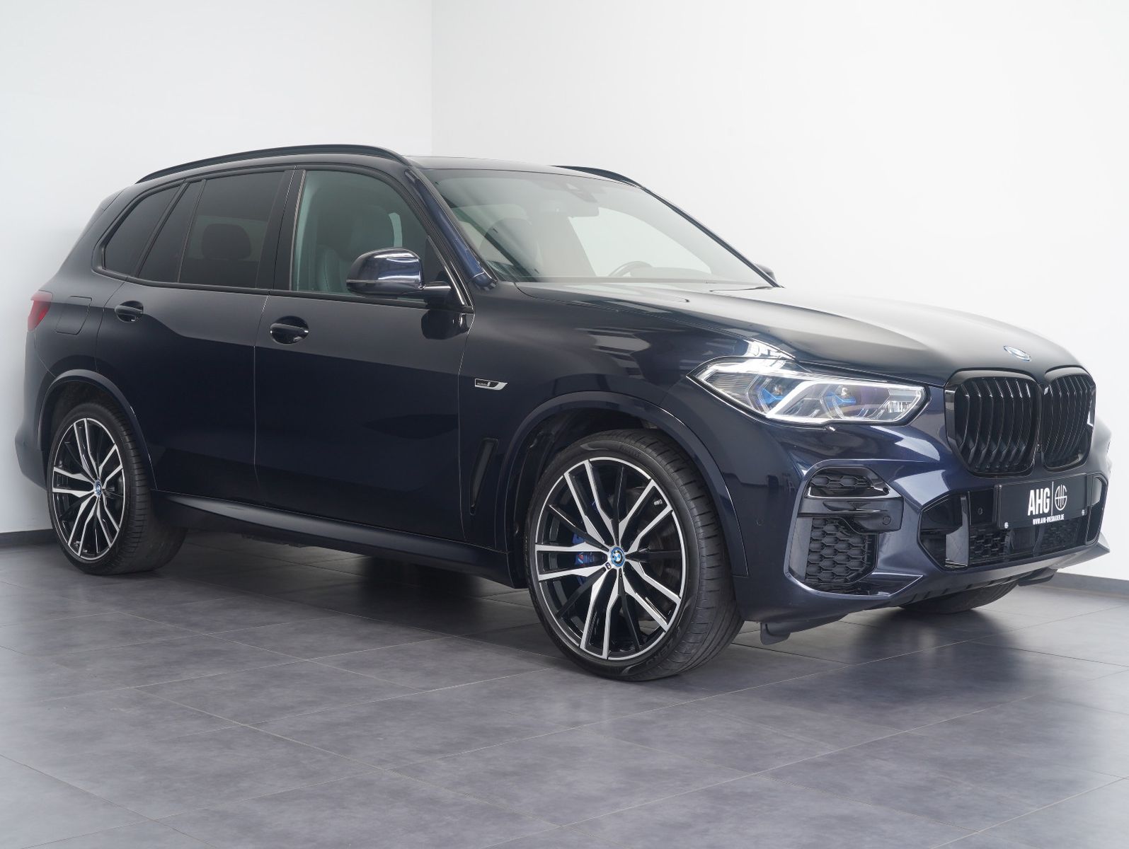 BMW X5 xDrive 45 e M Sport SHADOW PANO LASER AHK 22 foto 2