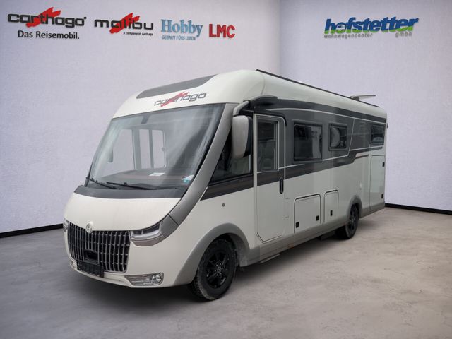 Carthago C-LINE I 4.9 LE MB SUPERIOR Liste: 189.770 €