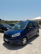 Ford Tourneo Courier Tourneo Courier 1.6 TDCI 95 - Ford Tourneo Courier aus 2014