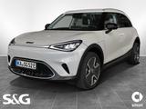 Smart #1 PULSE 22KW+DAB+Navi+LED+360°+Head-Up+Fahrassi - Smart mit Elektro-Antrieb: Geländewagen