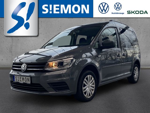 Volkswagen Caddy 2.0 TDI Trendline SHZ TEMPO KLIMA R-CAM