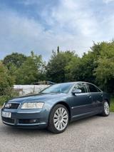 Audi Verkauf/ Tauch Audi A8 D3 - Audi A8 in Wiesbaden