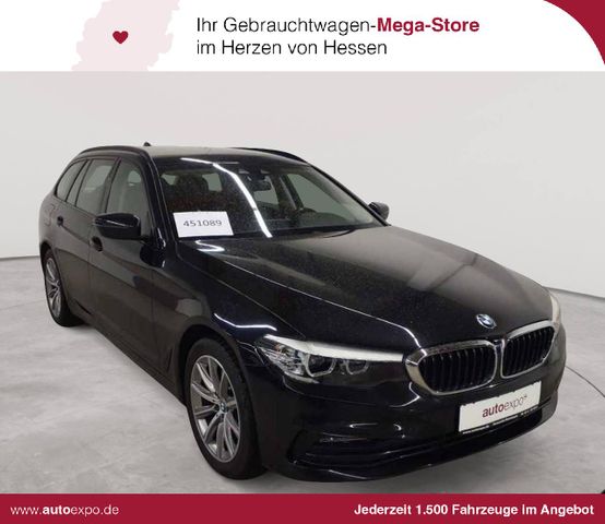 BMW 520d xDrive Touring Aut. Sport Line