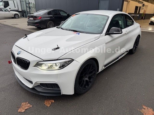 BMW M240i / M235i Racing Cup Rennfahrzeug Rennwagen