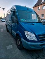 Mercedes-Benz Mercedes sprinter 209 CDI - Mercedes-Benz Sprinter: 209 Cdi