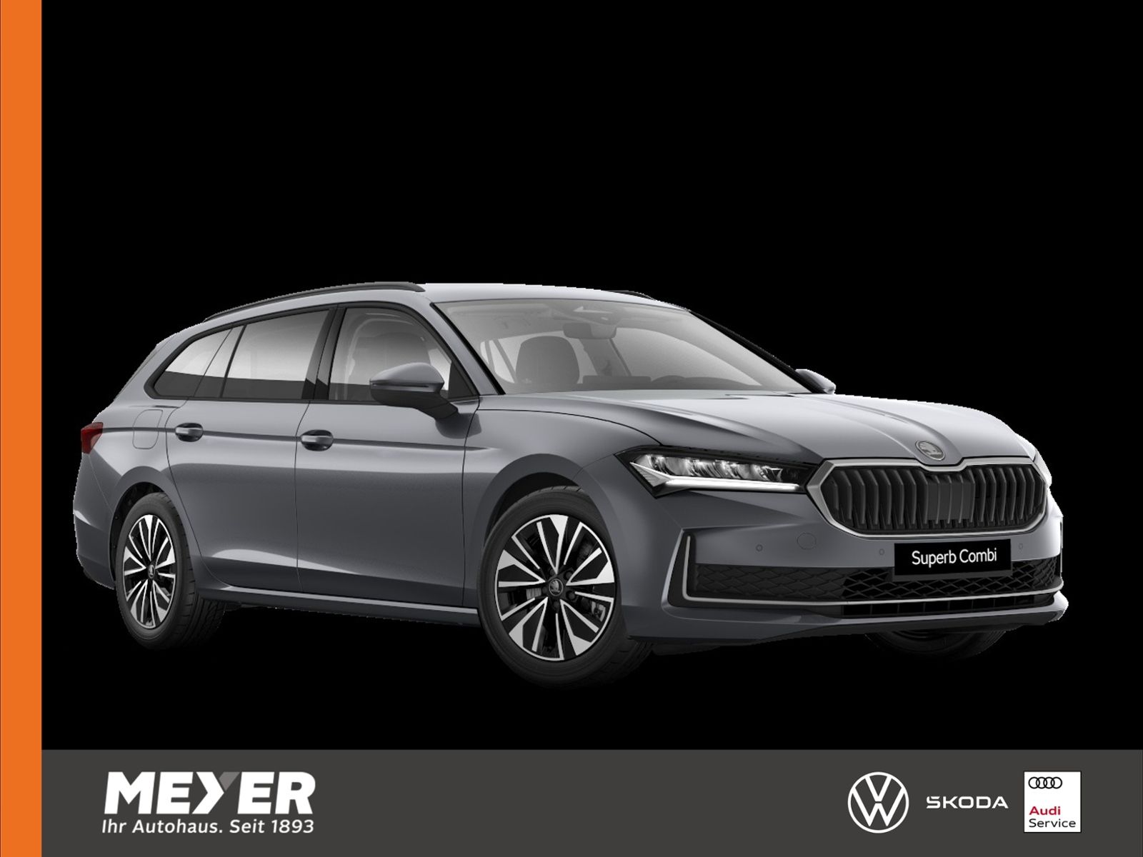 Fahrzeugabbildung SKODA Superb Combi 1.5 TSI iV Selection *AHK, beh. Len