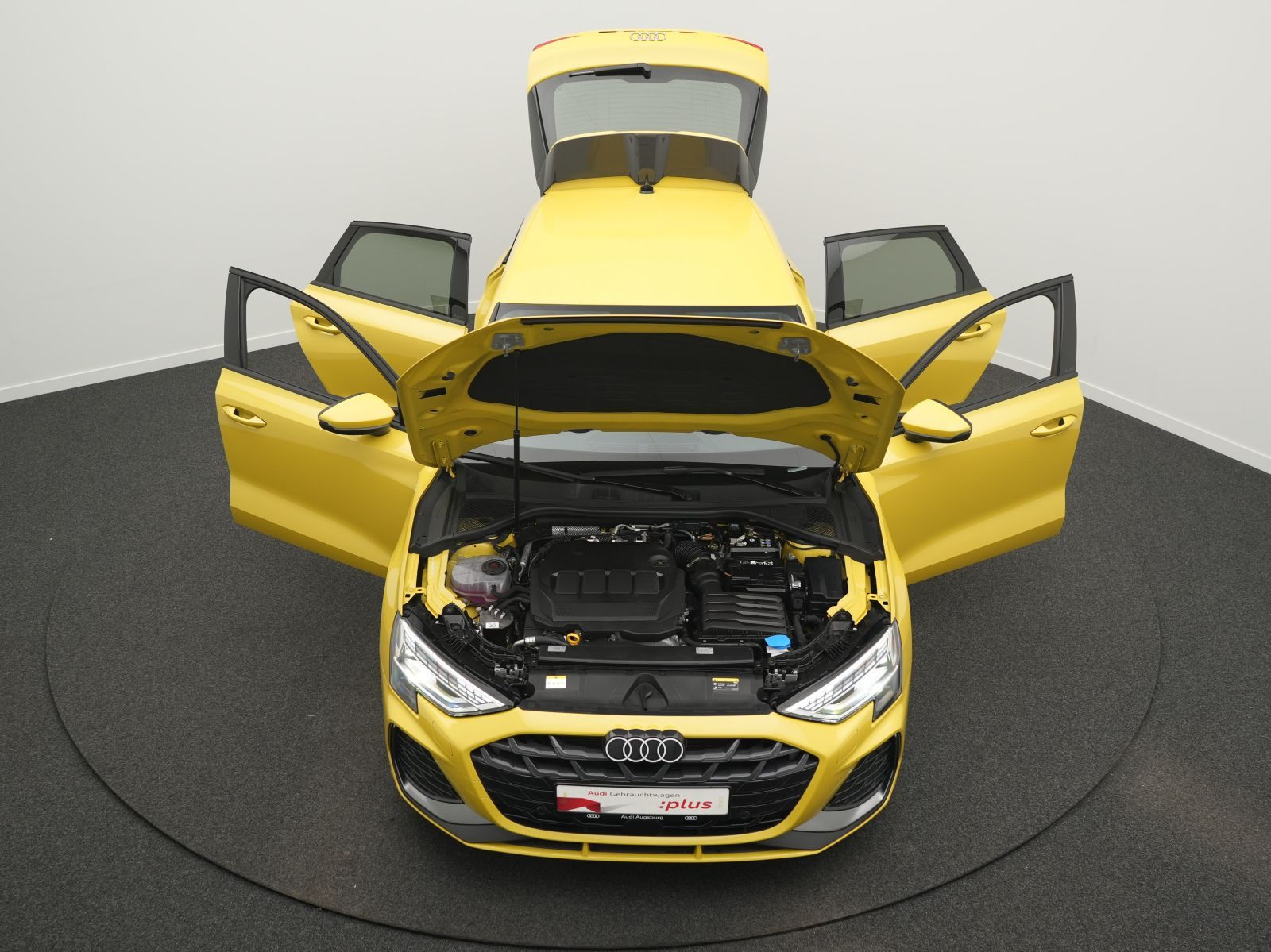 Audi A3 - Bild 34