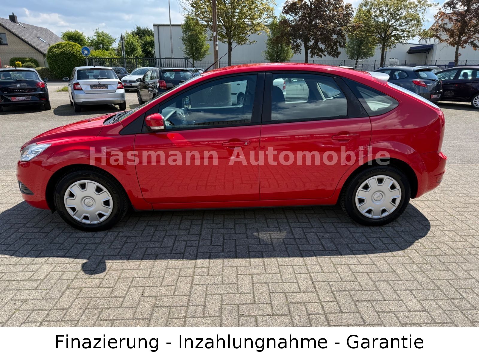 Focus Lim. Concept*1.6*5-TÜR*NUR 69.000-KM*TOP